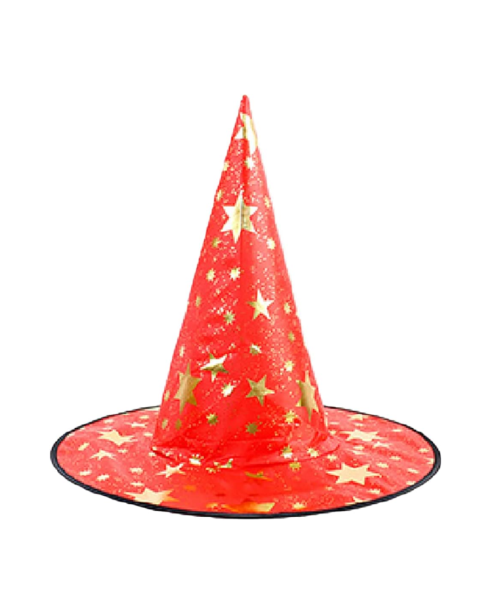 Chapéu de Bruxa cores