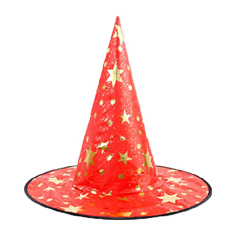 Chapéu de Bruxa cores